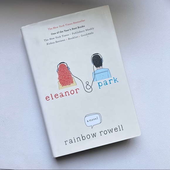 📚 2 Rainbow Rowell Books-Eleanor & Park/ Attachments - Picture 4 of 11